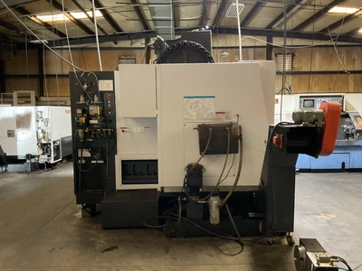 USED 2007 MAZAK VCN 510C-II
