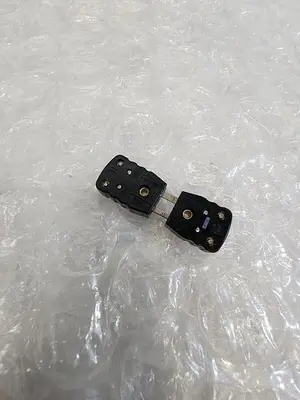 OMEGA THERMOCOUPLE CONNECTORS