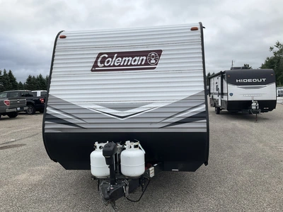 Used 2020 COLEMAN LANTERN Campers, Caravans, Motorhomes Michigan US | Miedema Asset Management Group #1455032