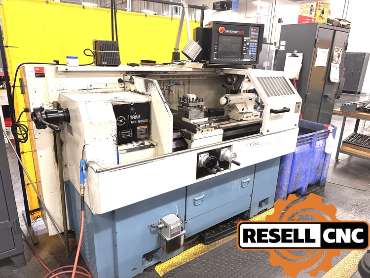 Used 2008 Southwestern Industries Trak 1630SX CNC Lathes Florida US | Resell CNC #1171447