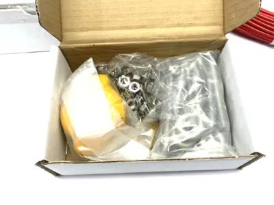 New | in-Stock Allen Bradley Ser. C Guardmaster Lifeline 4 Rope Tensioning System Safety Products (Other) Michigan US | Maverick Industrial Sales #1395562