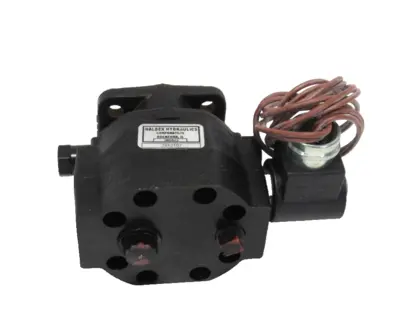 NEW HALDEX 2512107 HYDRAULIC PUMP