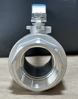 NEW Duravalve 2”