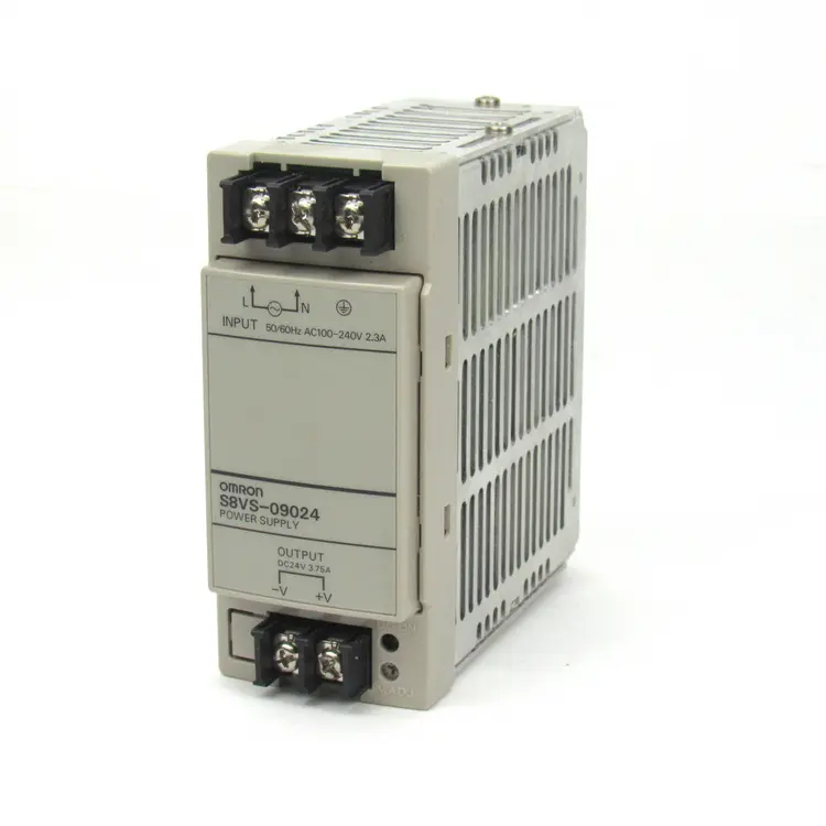 Used OMRON S8VS-09024 Power Supplies Kentucky US | Industrial Parts R Us Inc. #356381