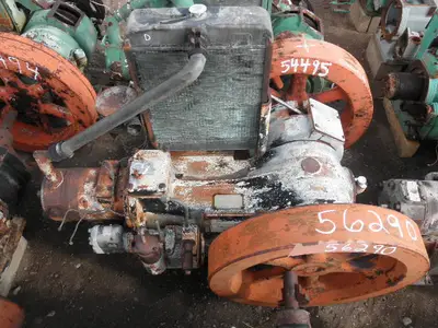 USED AJAX 6 1/2X8 EA-22