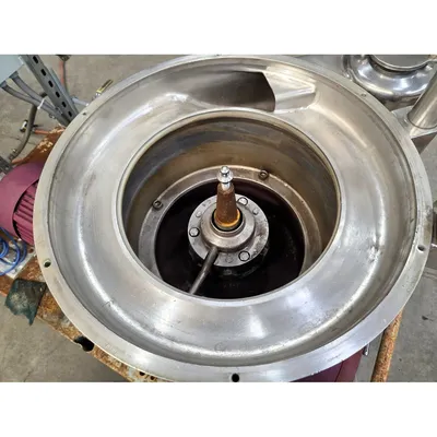 USED WESTFALIA SEPARATOR GROUP SB14-06-076
