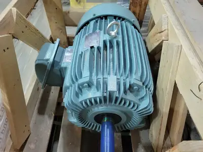 USED TECO PDH7/585