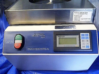 SPECIALTY COATING SYSTEMS