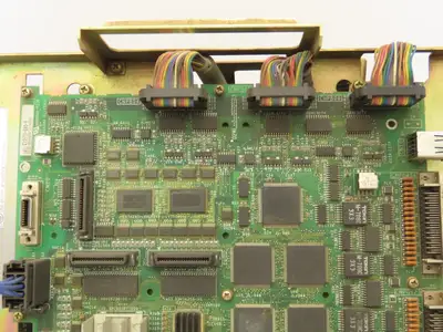 Yaskawa CACR-UP20AAA Robot Servo Drive Controller Unit