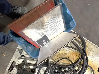 USED 2004 HAAS VF8/50