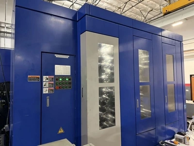 2014 NIIGATA SPN 901 Horizontal Machining Centers | USED CNC (7)