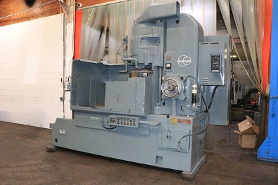 USED 1971 Blanchard 22-42, 50 H.P., WET BASE, 3/8" CHUCK LIFE, COOLANT