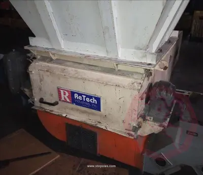 USED RETECH RETECH
