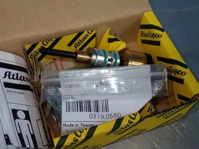 New | in-Stock ATLAS COPCO 80319.001459 Seals & Gaskets Ohio US | HGR 24 #1069553