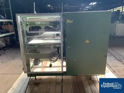 USED KallFass Gmbh & Co. Kallfass L-Bar sealer, Model Universa 5050