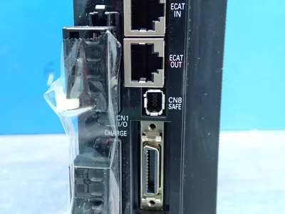 Used OMRON R88DKN04HECT Servo Drives | HGR 24 #744034