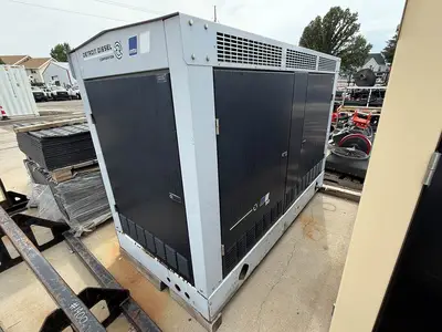 Used 2004 DETROIT 30GSG Generators Utah US | Global Remarketing #1285959