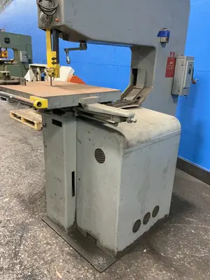 USED DOALL 3612H