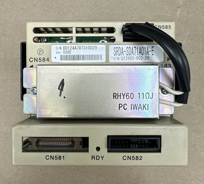 Used Yaskawa SRDASDA71A01AE Servo Drives Indiana US | J&J Industrial Supply #1269312