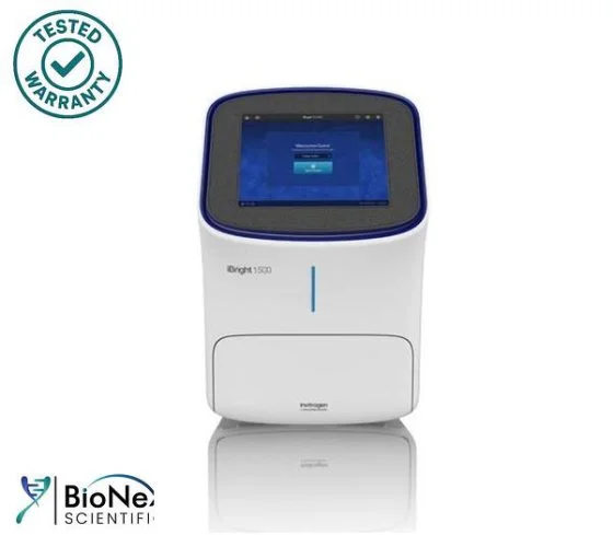 Used INVITROGEN IBRIGHT 1500 IMAGING SYSTEM Imaging Systems / Molecular Imagers New Jersey US | Bionex Scientific LLC #800373