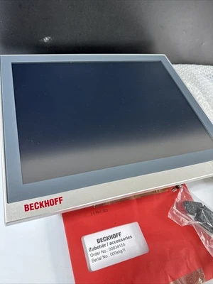 USED Beckhoff CP2715-0010