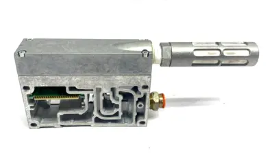 USED FESTO SUPPLY PLATE, 539233