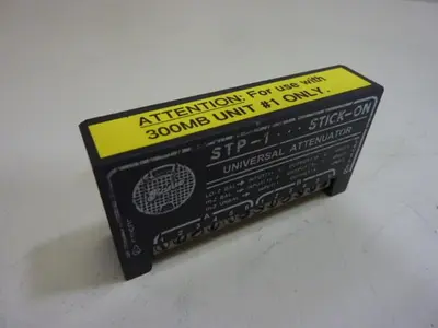 USED RADIO DESIGN LAB STP-1