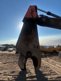 Used VOLVO WITH  FORTRESS 95R SHEAR EC700BC  / FORTRESS 95R SHEAR Material Handling (misc) Florida US | ESCOBAR TRADING, INC. #1389460