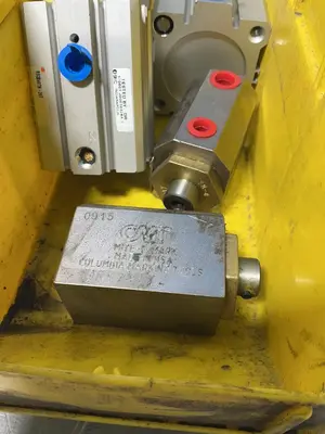Cmt, Smc  Pneumatic Stopper Tools