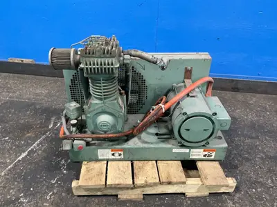 Used GARDNER DENVER ASK0KC8 Miscellaneous MRO Ohio US | HGR 24 #1411929