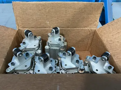 Used SMC CDQMA63TN50M9PVMAPC Pumps Ohio US | HGR 24 #1543285
