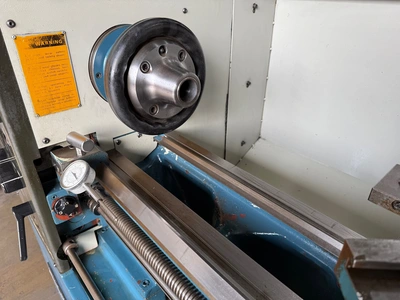 BRIDGEPORT ROMI 13-5 LATHES, ENGINE | Wheeler Machinery Sales (5)