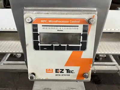 Used ERIEZ EZ5 Chemical & Process Equipment Ohio US | HGR 24 #729000