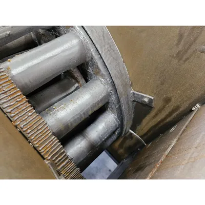 USED STEDMAN FOUNDRY AND MACHINE CO. A44