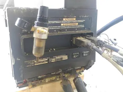 USED NORDSON 3100-1EA12