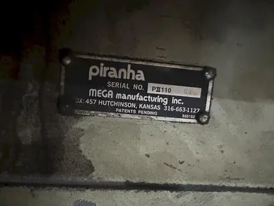 USED PIRANHA PII-110