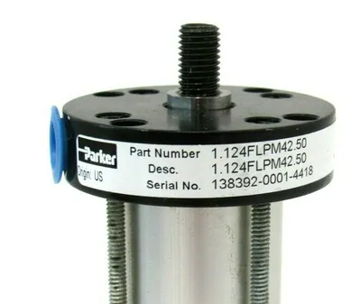 NEW PARKER PARKER 1.124 FLPM42 .50 1124FLPM4250