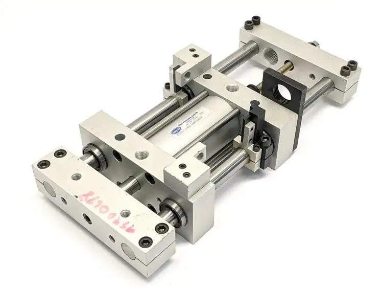 New | in-Stock FABCO-AIR LINEAR SLIDE Linear Actuators | Maverick Industrial Sales #1108935