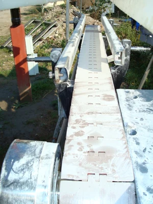 Link Belt 100mm Wide X 1,900mm Long