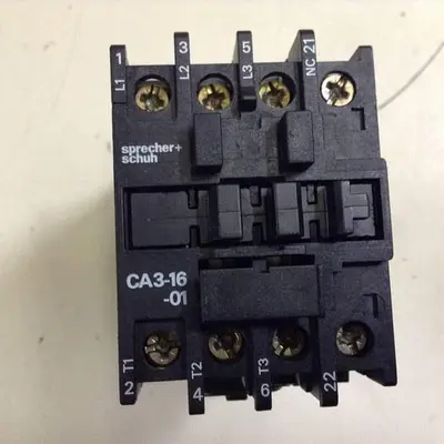 USED SPRECHER & SCHUH CA3-16C