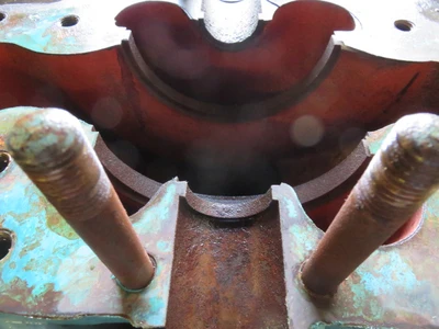 USED Goulds 3405