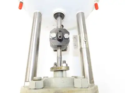 Flowserve SF2B2007H Pneumatic Actuator Globe Valve 2" Flanged *Parts Only*