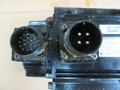USED 1998 USED HAAS PARTS AND TOOLING SIGMA-1 09 (SHORT) #93-0346