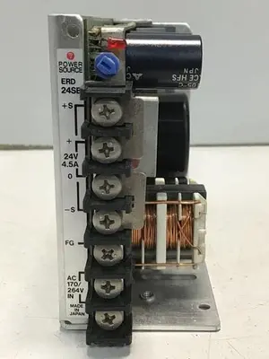 USED POWER SOURCE ERD 24SB