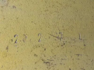 USED CATERPILLAR 6Y-5539