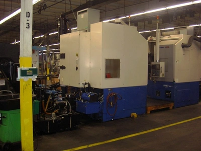 USED 2006 DOOSAN PUMA