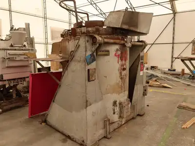 Used 2013 _UNKNOWN_ _UNKNOWN_ Metal Melting Furnaces RO | Apex Auctions #1552247