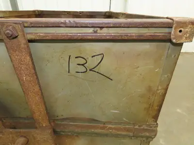 Used DIAMOND FIBRE _UNKNOWN_ Up-lifting and Distribution Trolleys Indiana US | Arrow Industrial #1368116