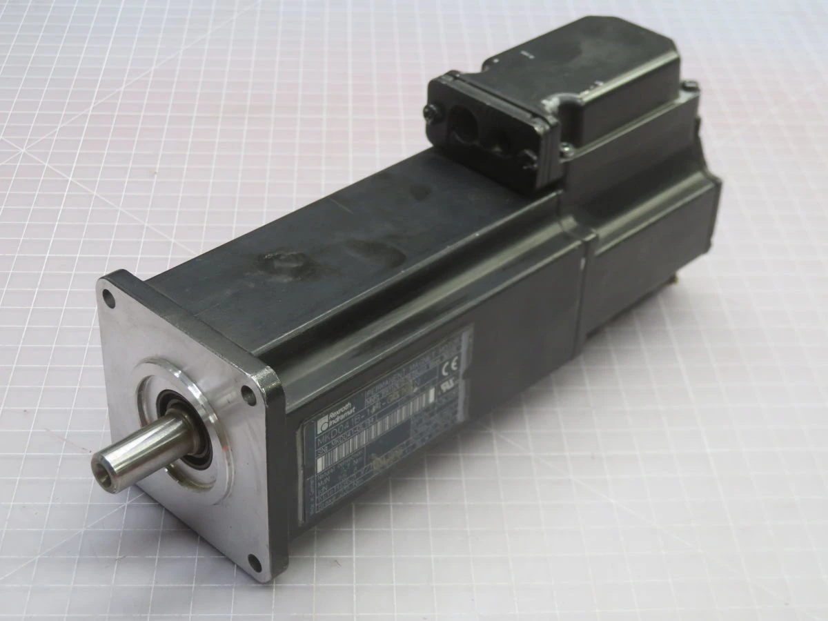 Used REXROTH INDRAMAT _UNKNOWN_ Servo Motors Texas US | OCO Industrial #1688063