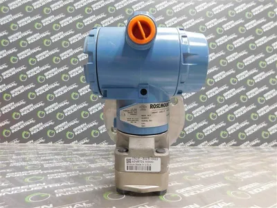 USED ROSEMOUNT ANALYTICAL 3051CA2A22A1ASOB4I5M5